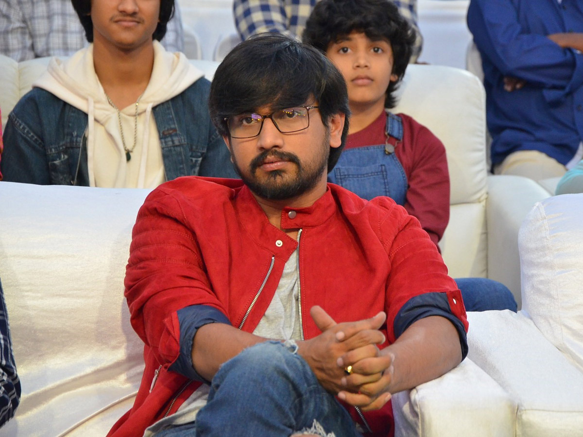 Iddari Lokam Okate Pre-Release Event Photo Gallery - Sakshi5