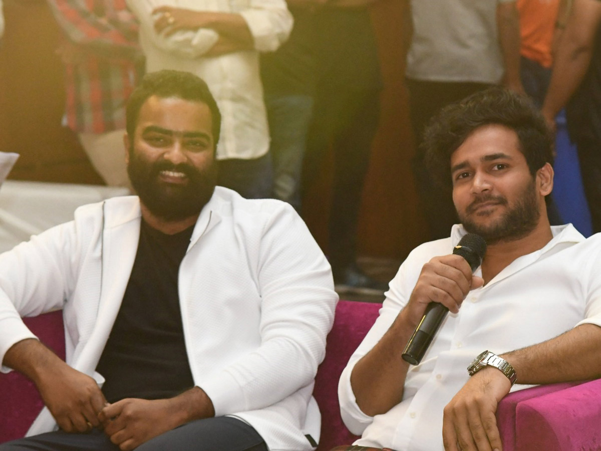 Mathu Vadalara Pre-Release Event Photo Gallery - Sakshi4