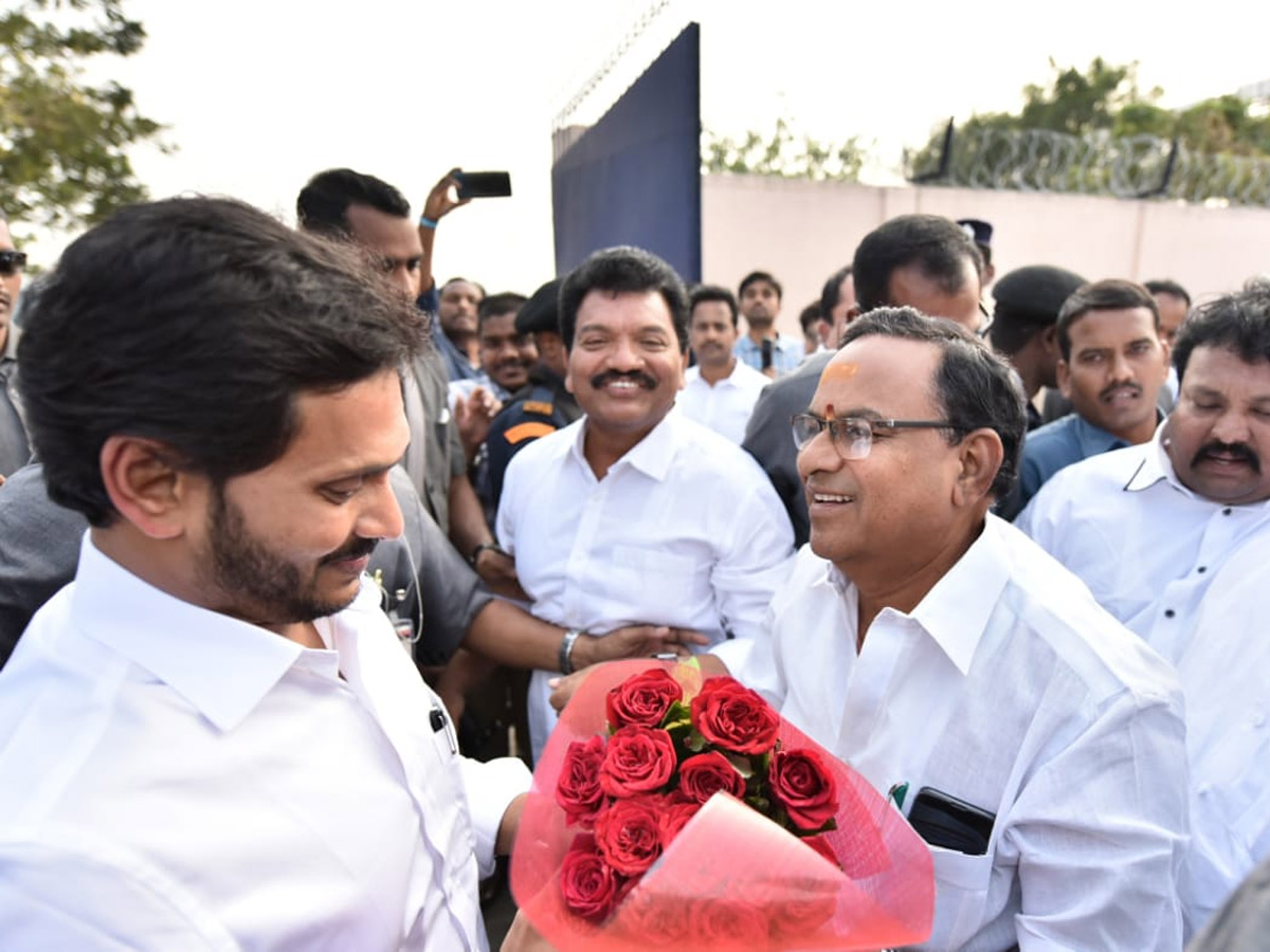 AP CM YS Jagan Mohan Reddy to inaugurate Visakha Utsav 2019 Photo Gallery - Sakshi23