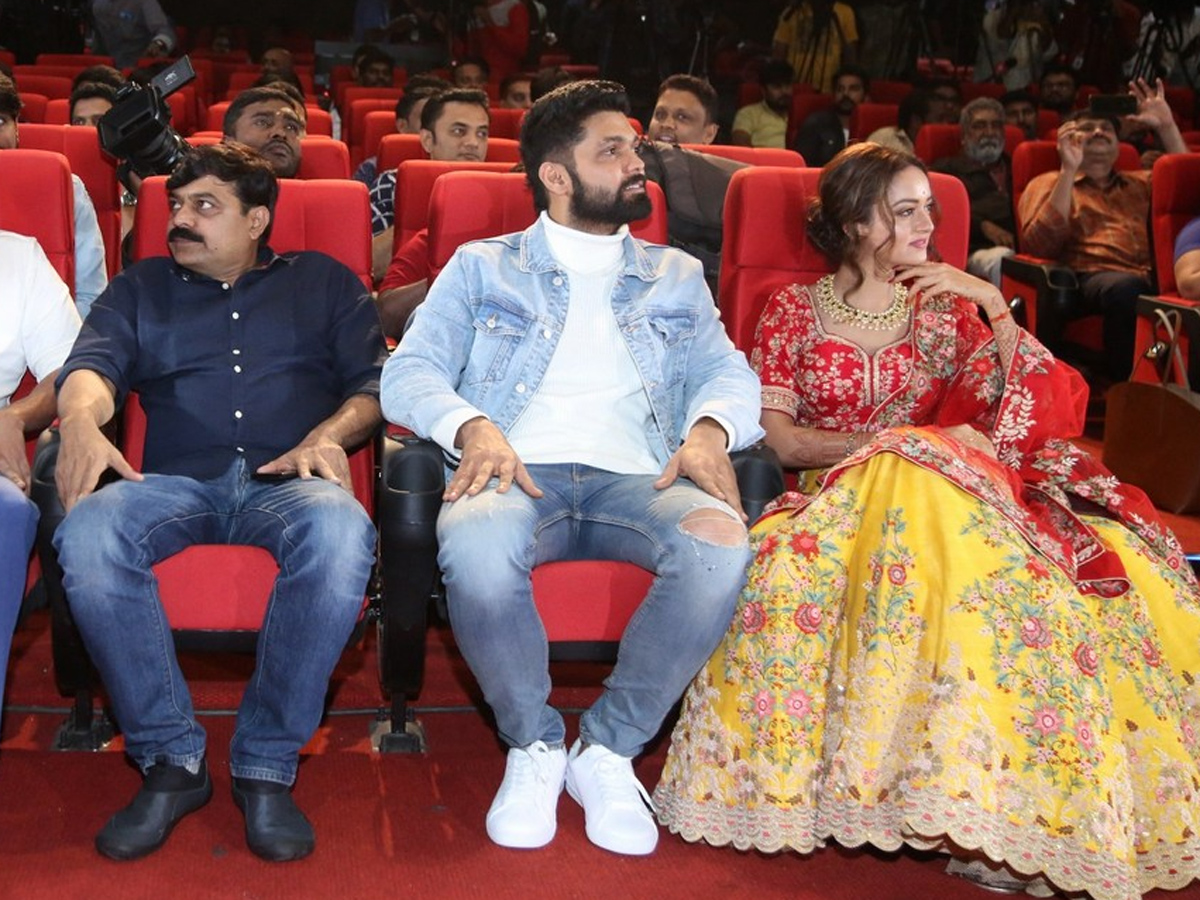 Athadu Sriman Narayana Trailer Launch Event - Sakshi11