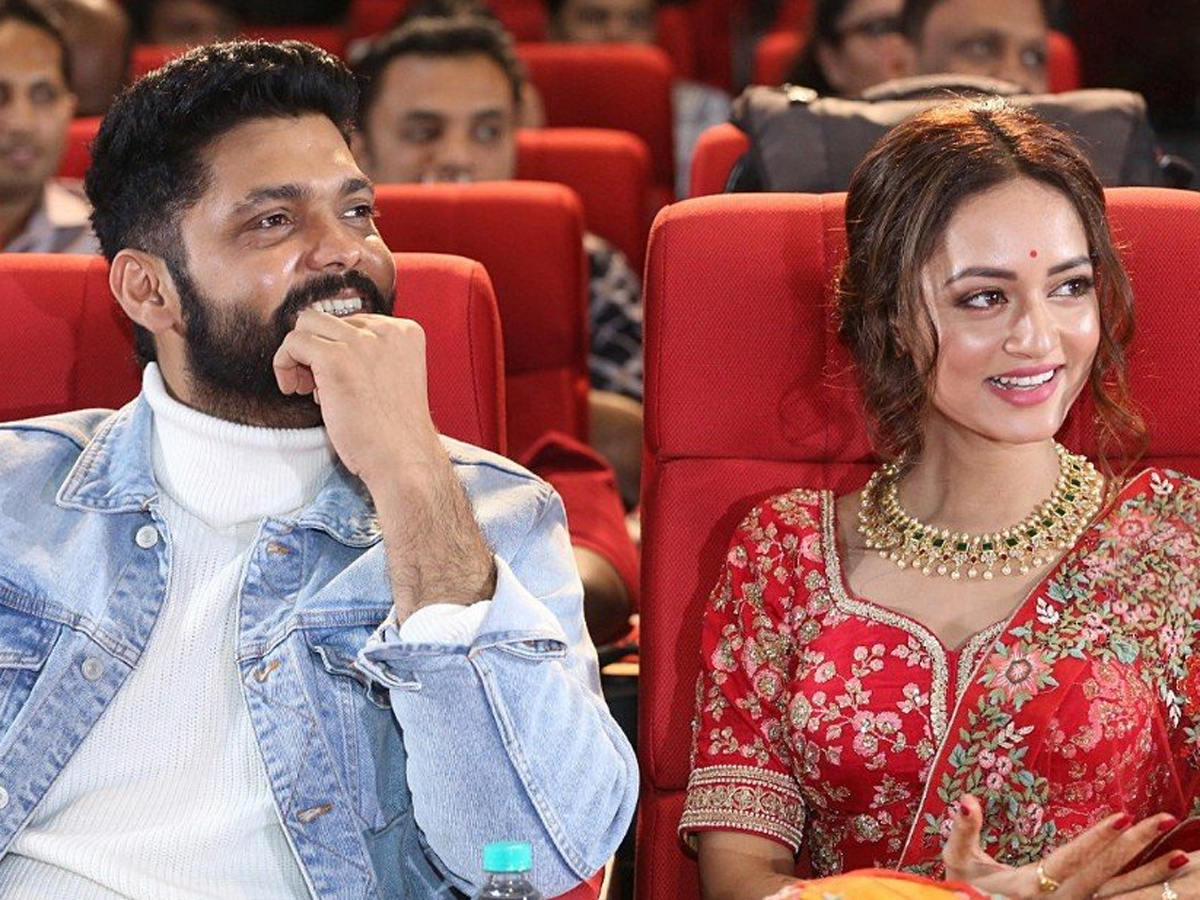 Athadu Sriman Narayana Trailer Launch Event - Sakshi7