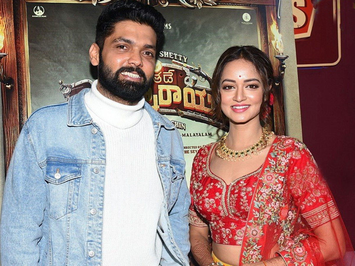 Athadu Sriman Narayana Trailer Launch Event - Sakshi8