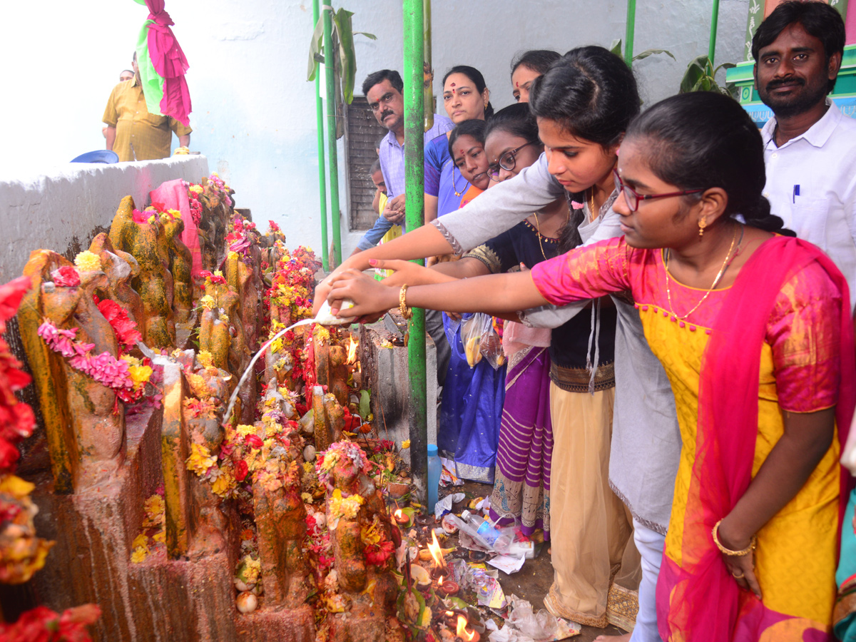 Best images of The Week in AP and Telangana December 08-12 -2019 to December 15-12- 2019 - Sakshi17