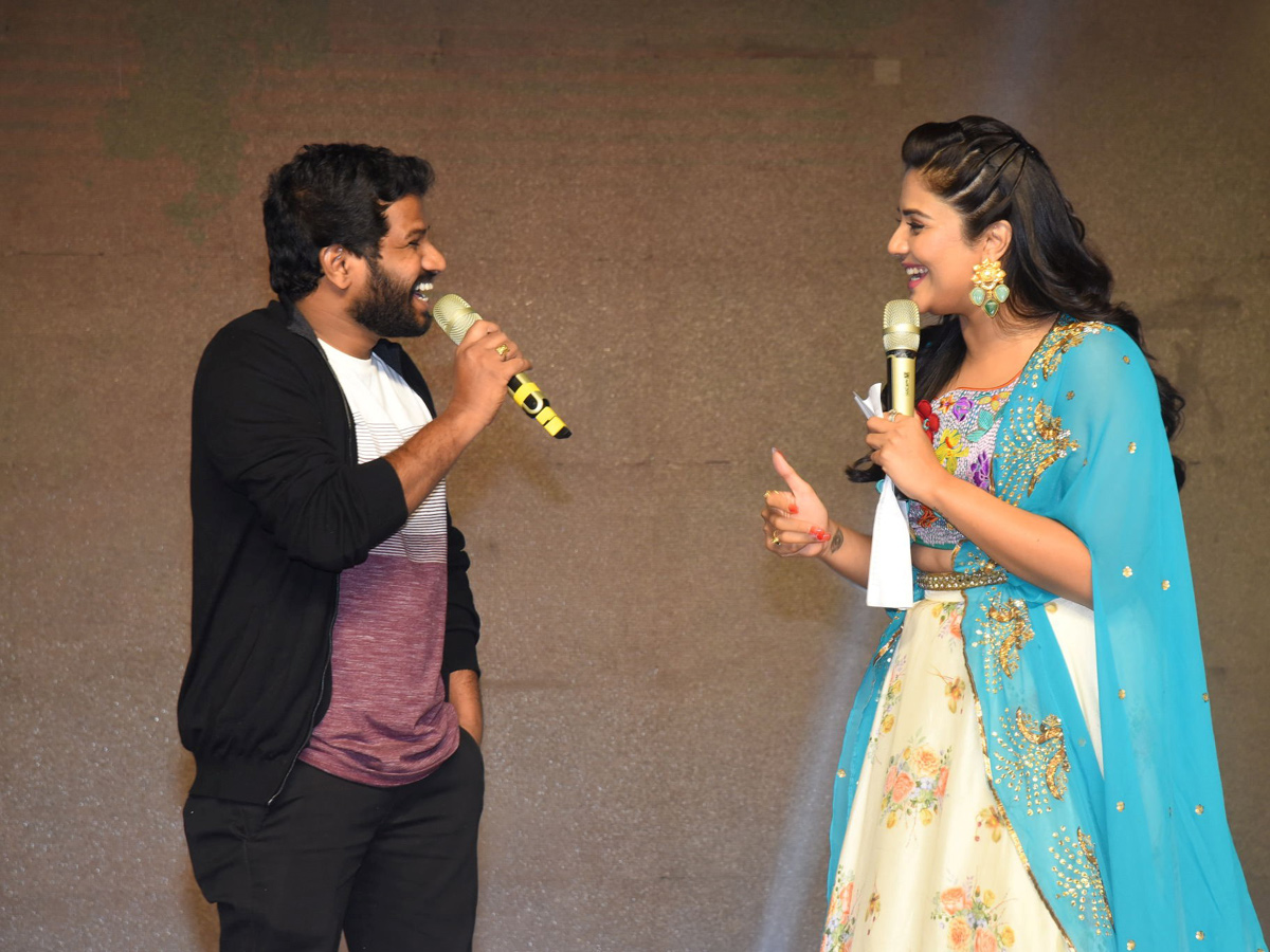 Venky Mama Pre-Release Event Photo Gallery - Sakshi12