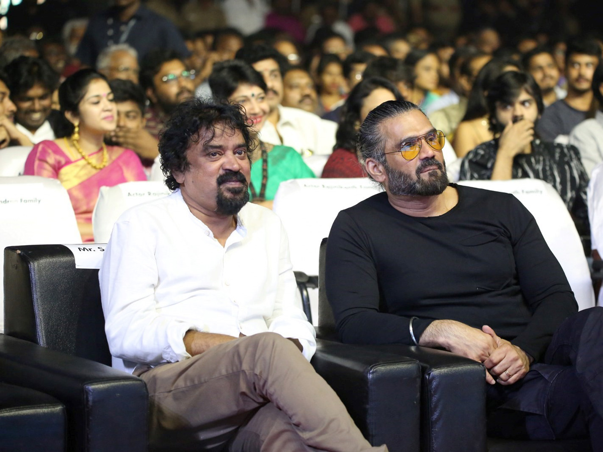  Darbar Audio Launch Photo Gallery - Sakshi10