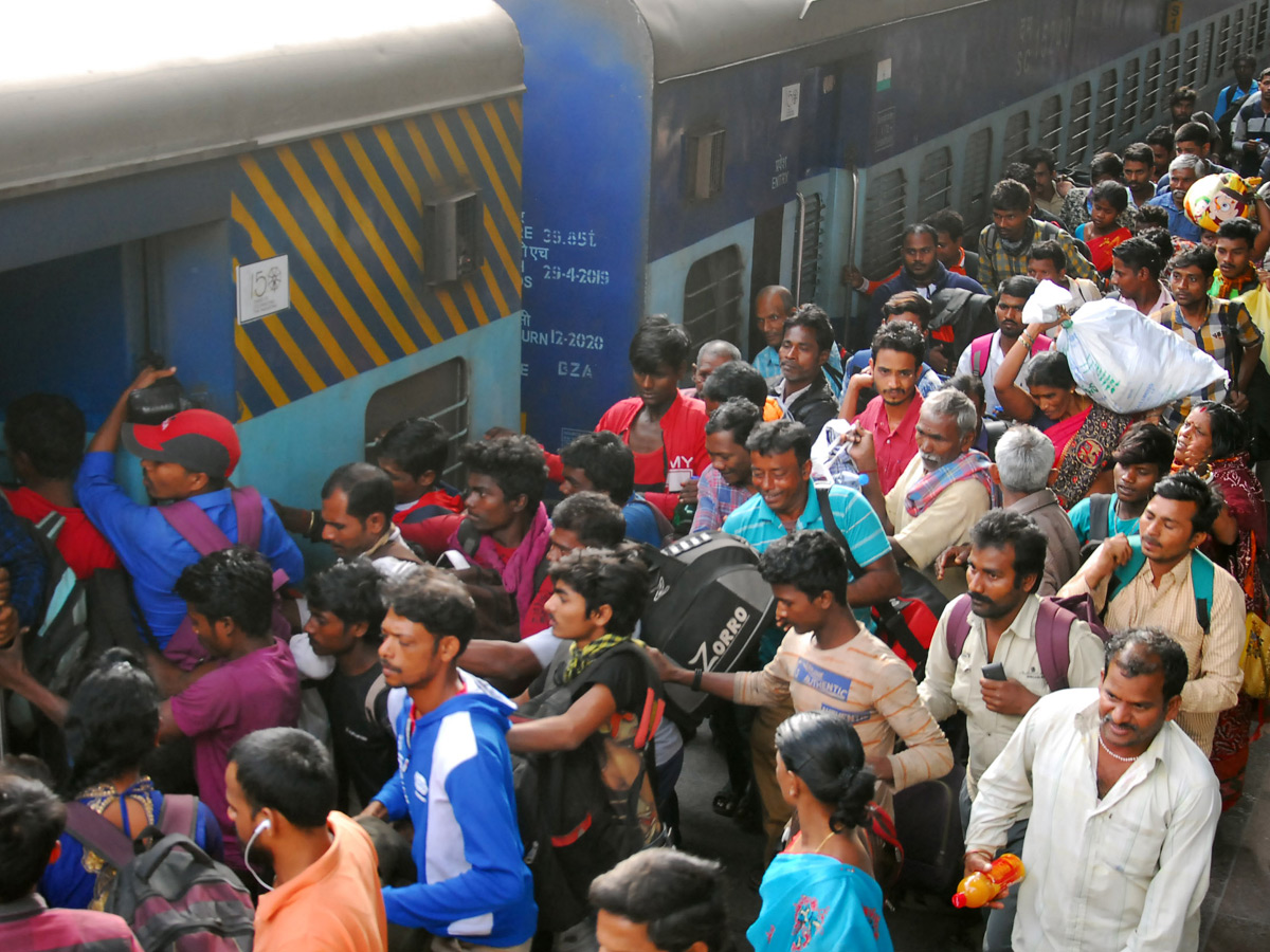 Best Photos Of the Week January 12 to 19,2020 - Sakshi8