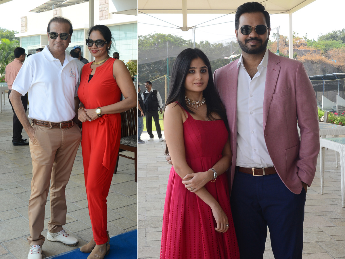 Pooja Hegde Playing Golf Cancer Crusaders Invitation Cup 2020 Event - Sakshi2