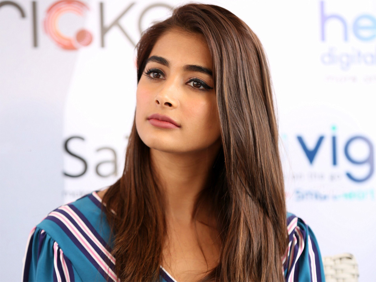Pooja Hegde Playing Golf Cancer Crusaders Invitation Cup 2020 Event - Sakshi7