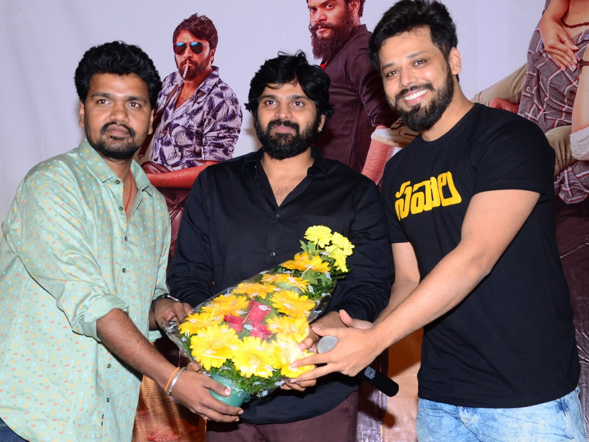 Savaari Movie Trailer Launch - Sakshi10