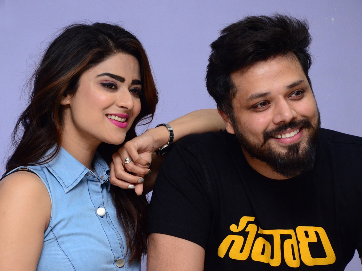 Savaari Movie Trailer Launch - Sakshi7