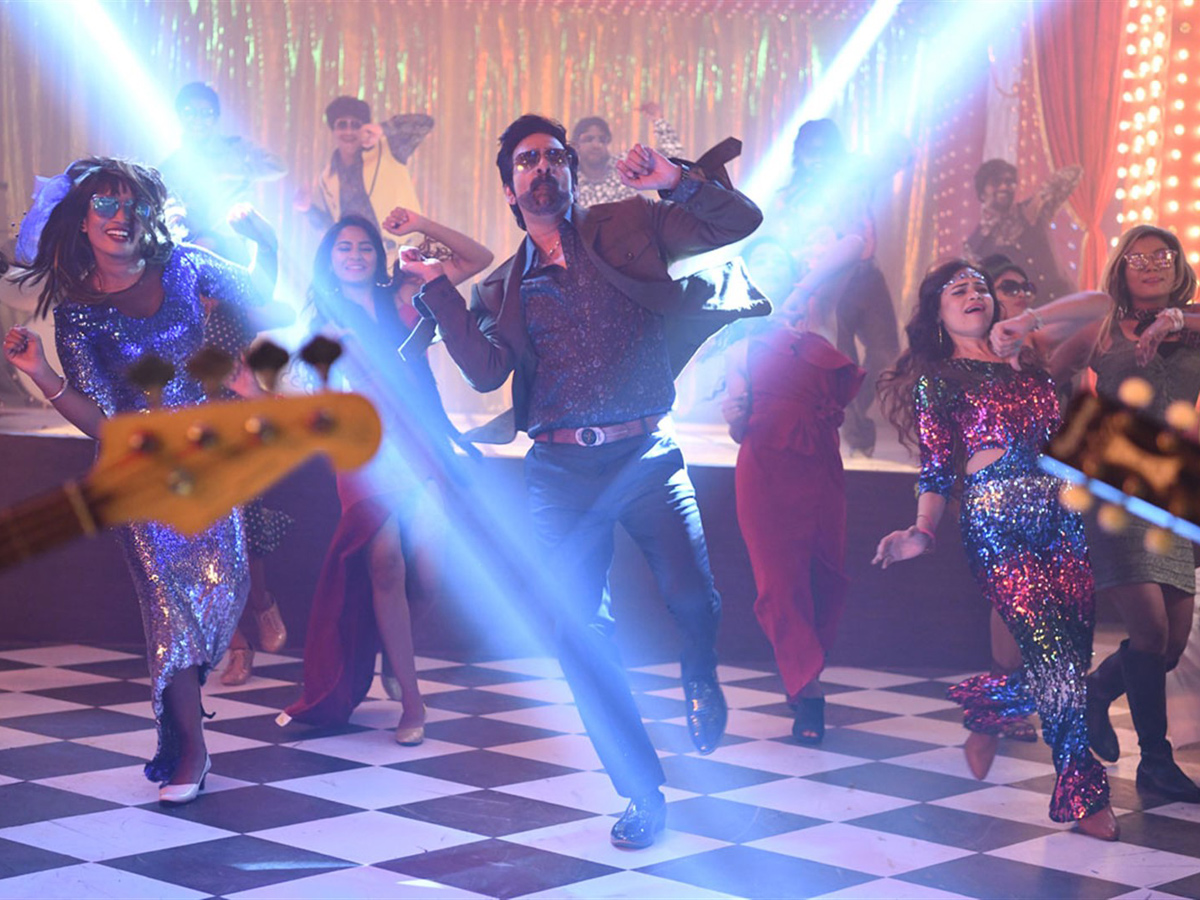 Disco Raja Movie stills Photo Gallery - Sakshi1