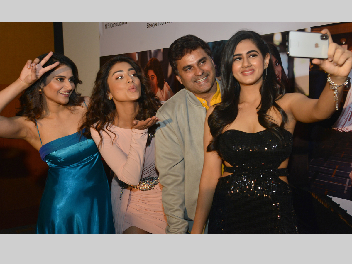 My South Diva Calendar 2020 Launch Photo Gallery - Sakshi5