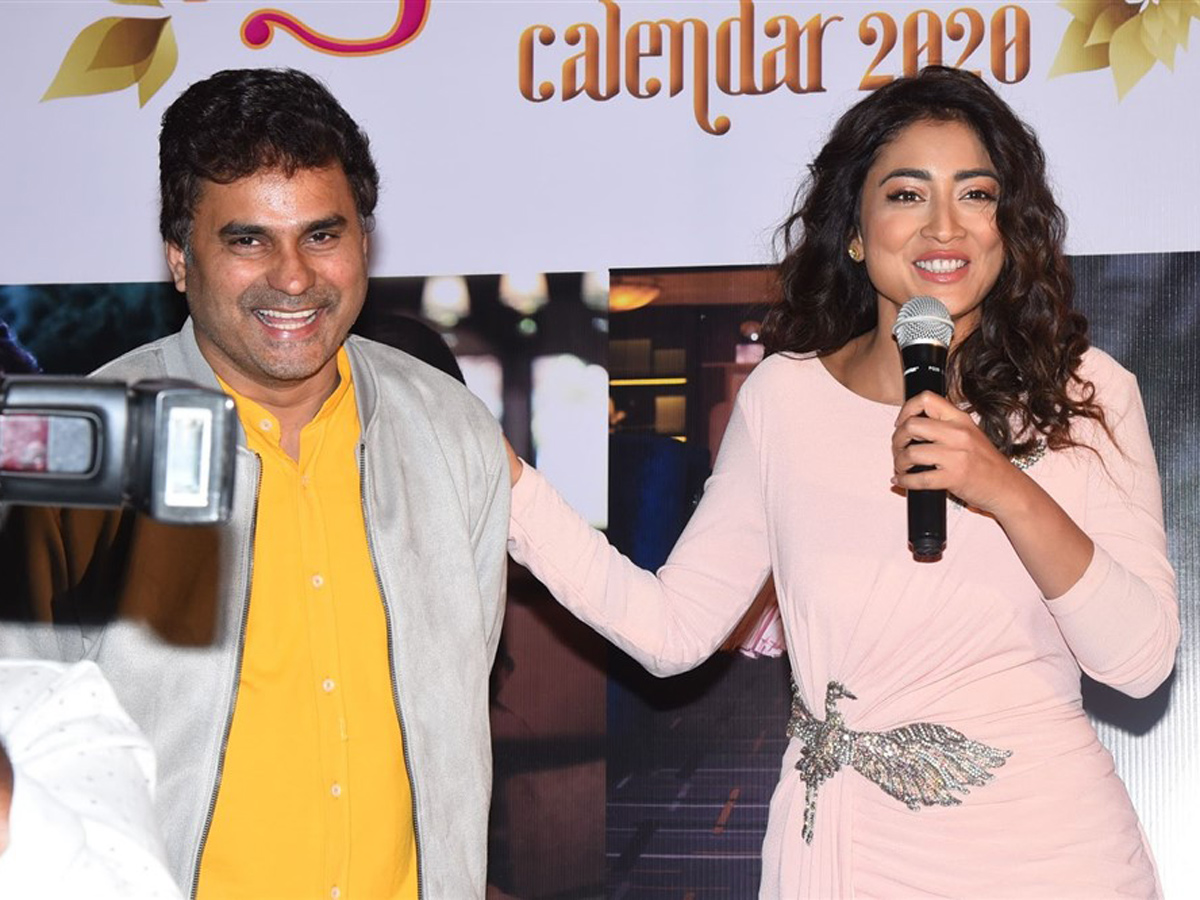 My South Diva Calendar 2020 Launch Photo Gallery - Sakshi8