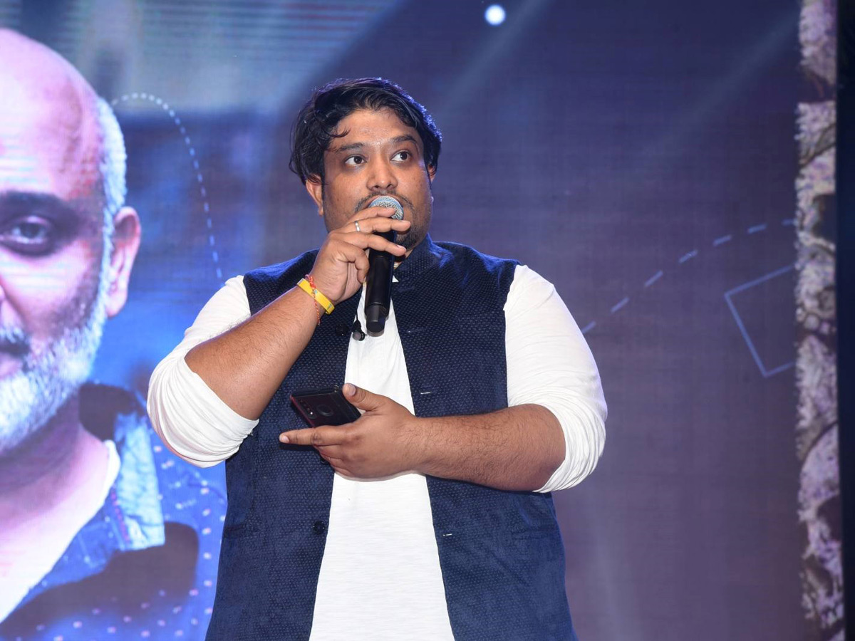 Aswathama Audio Launch Photo Gallery - Sakshi2
