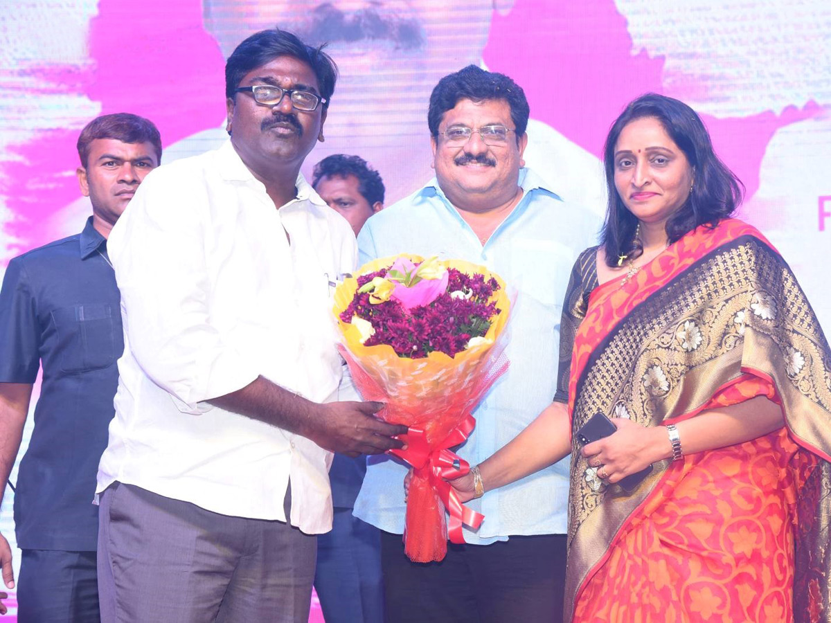 Aswathama Audio Launch Photo Gallery - Sakshi10