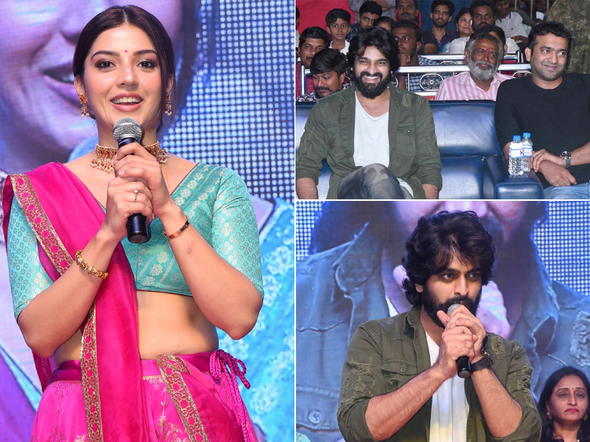Aswathama Audio Launch Photo Gallery - Sakshi14