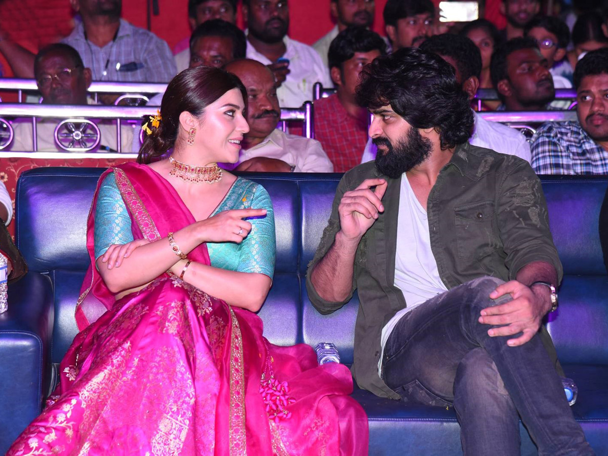 Aswathama Audio Launch Photo Gallery - Sakshi4