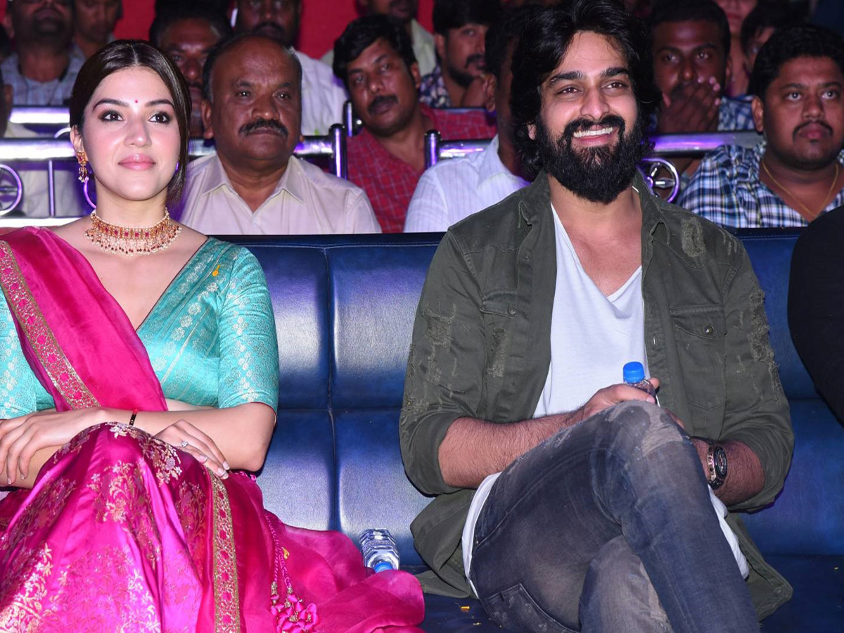 Aswathama Audio Launch Photo Gallery - Sakshi5