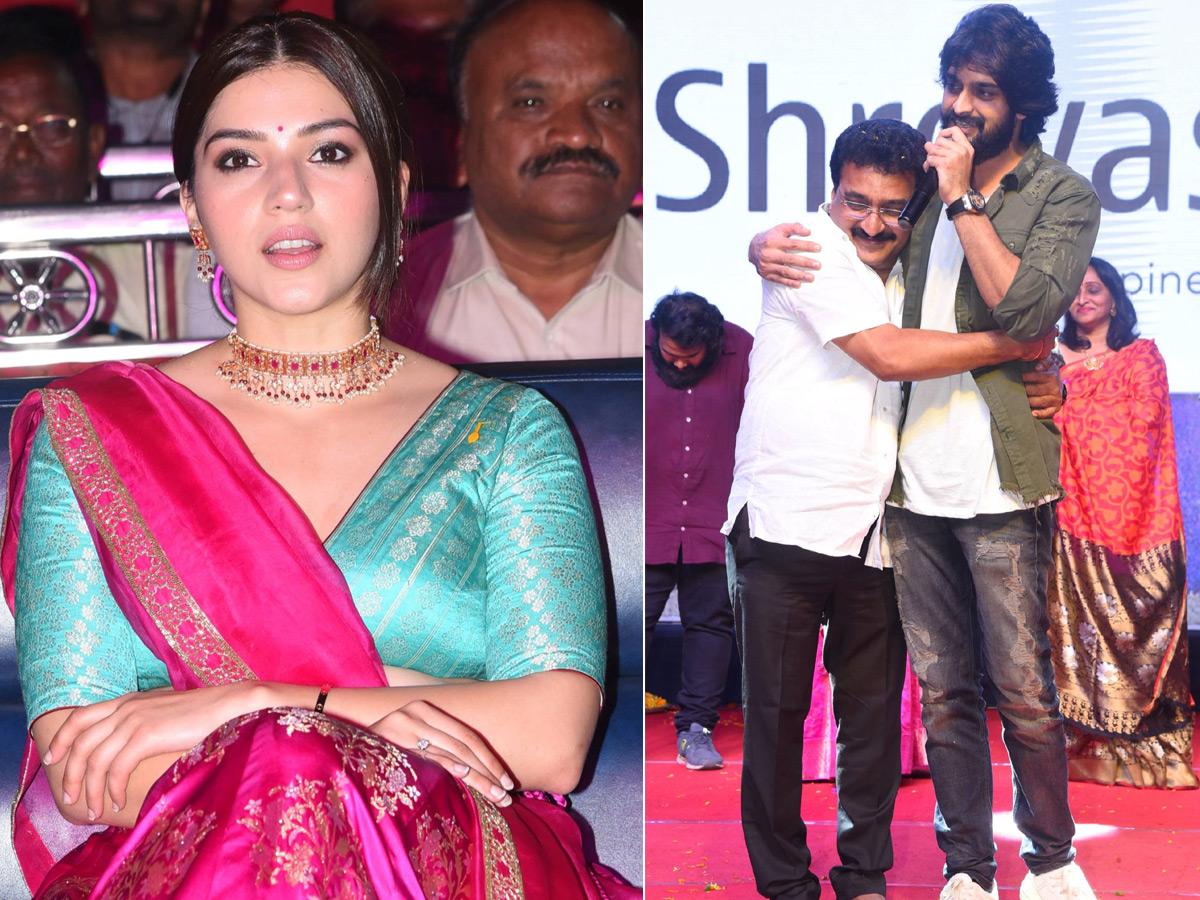 Aswathama Audio Launch Photo Gallery - Sakshi6