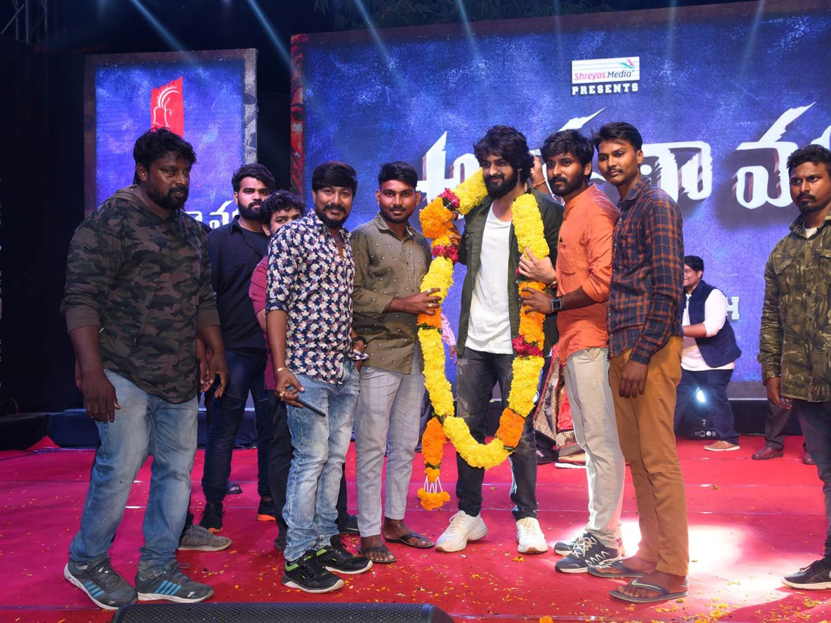 Aswathama Audio Launch Photo Gallery - Sakshi8