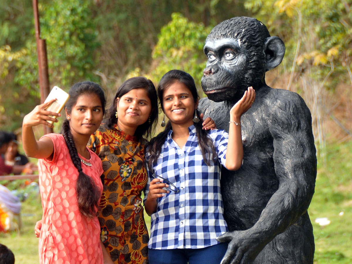 Best photos of thee week january 5 to 11,2020 - Sakshi17