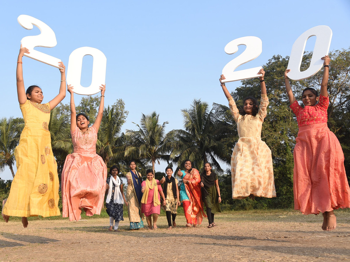 Best photos of thee week january 5 to 11,2020 - Sakshi25