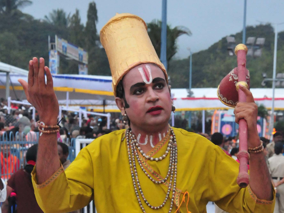Ratha Sapthami Celebrations in Tirumala Photo Gallery - Sakshi8