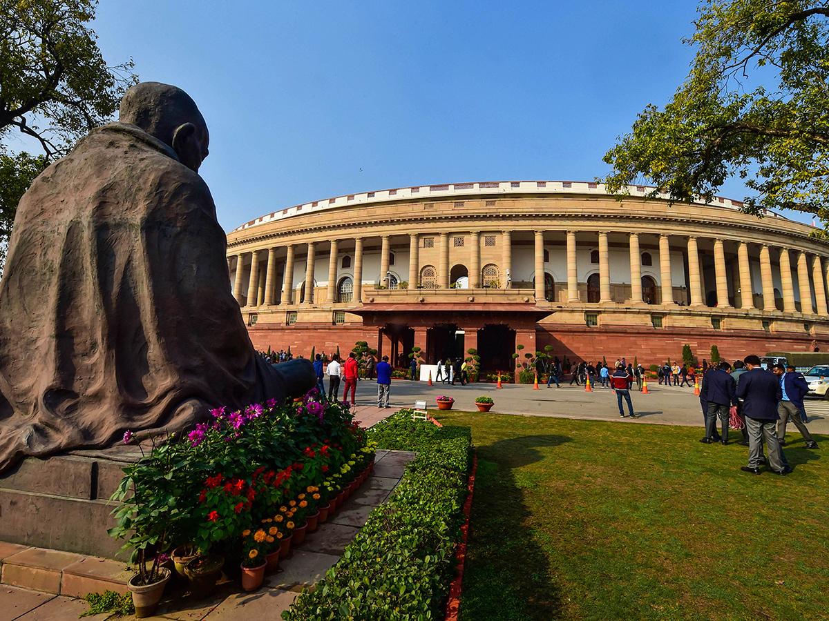 Union Budget 2020 Photo Gallery - Sakshi17