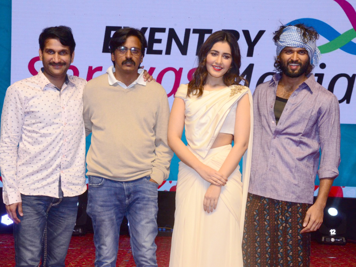 World Famous Lover Grand Release Event Photo Gallery - Sakshi2