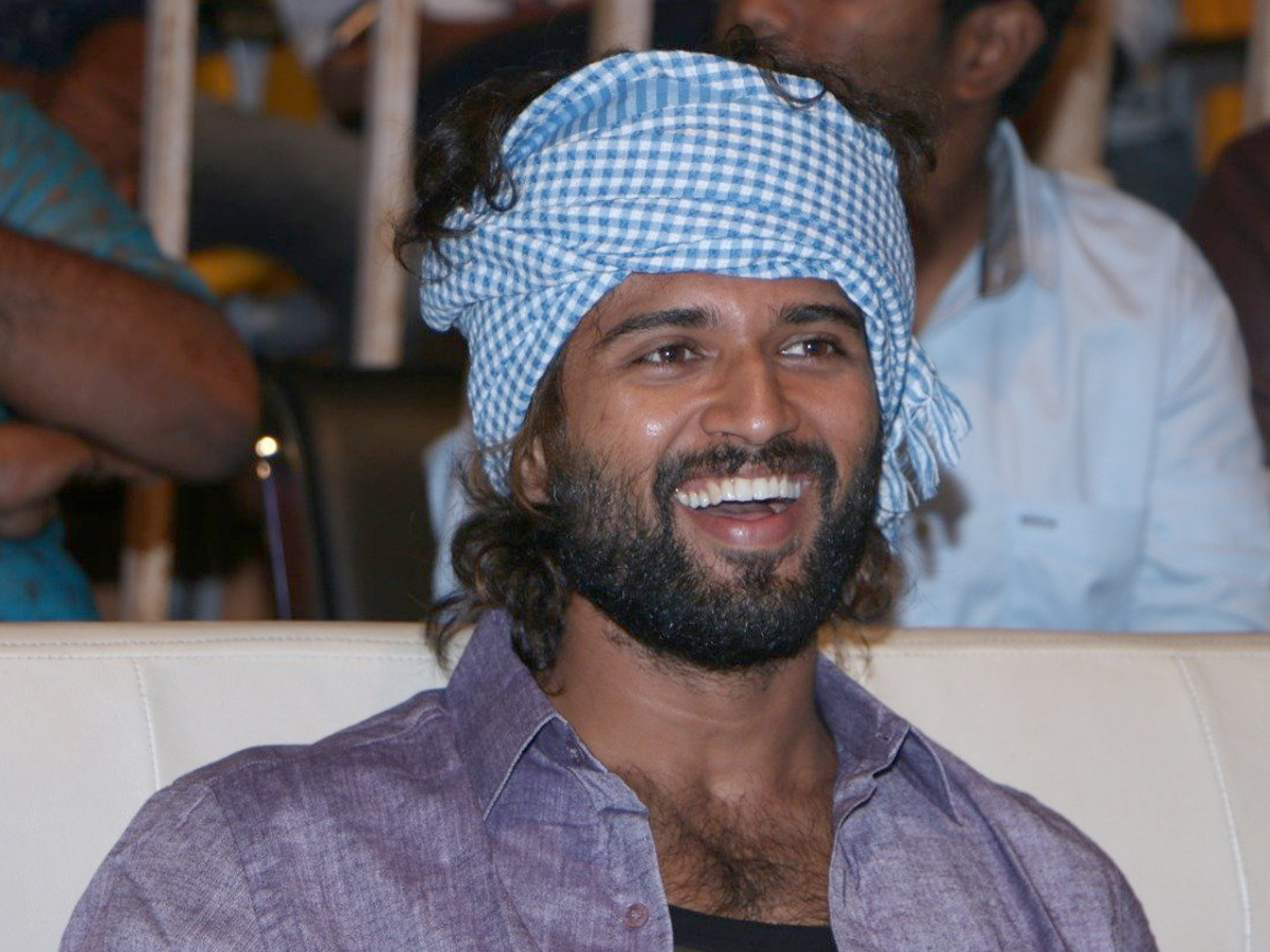 World Famous Lover Grand Release Event Photo Gallery - Sakshi4