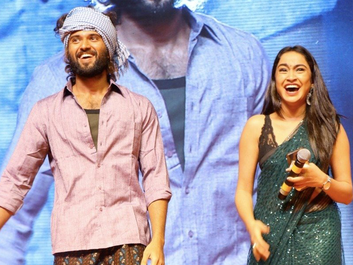 World Famous Lover Grand Release Event Photo Gallery - Sakshi5