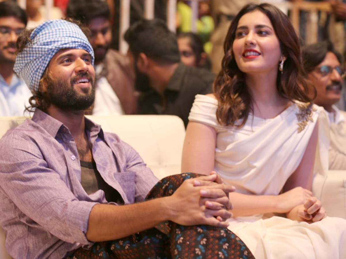World Famous Lover Grand Release Event Photo Gallery - Sakshi1