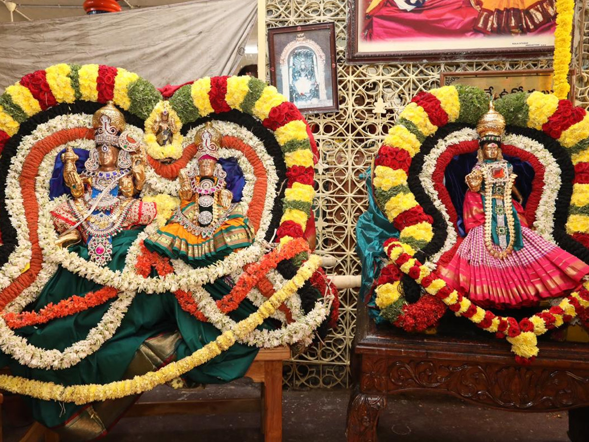 sri kapileswara swamy brahmotsavam 2020 Photo Gallery - Sakshi1