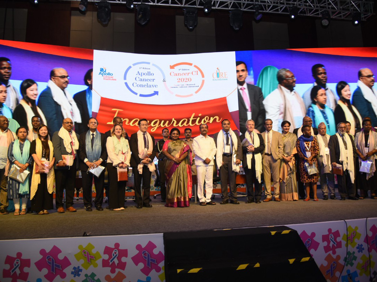 Apollo Cancer Conclave Photo Gallery - Sakshi2