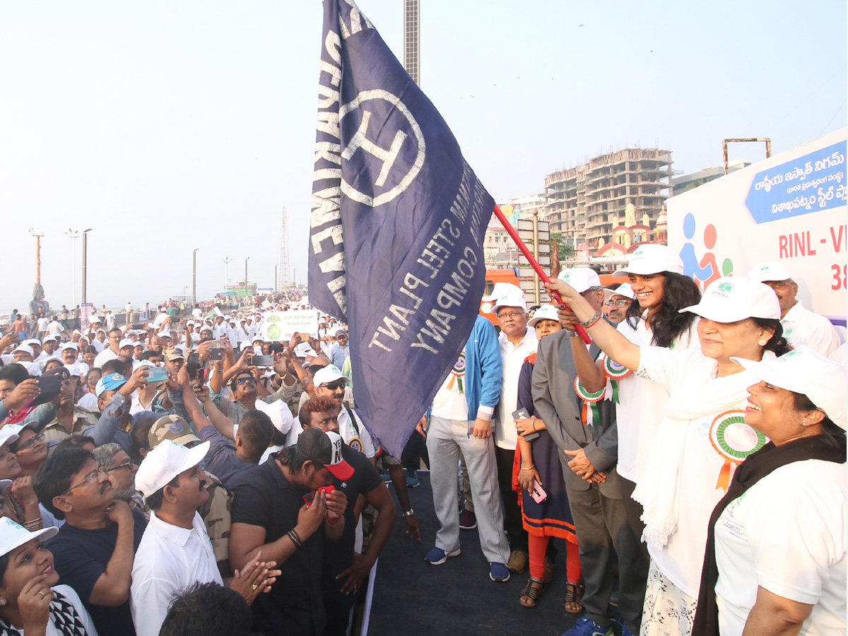 38th Formation Day of Vizag Steel Plant Photo Gallery - Sakshi1