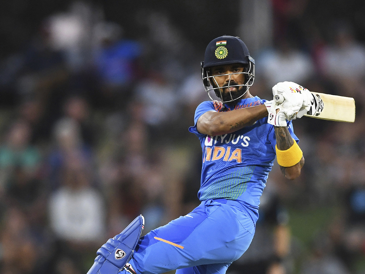 India beat New Zealand by 5 wickets, claim series 5-0 Photo Gallery - Sakshi19