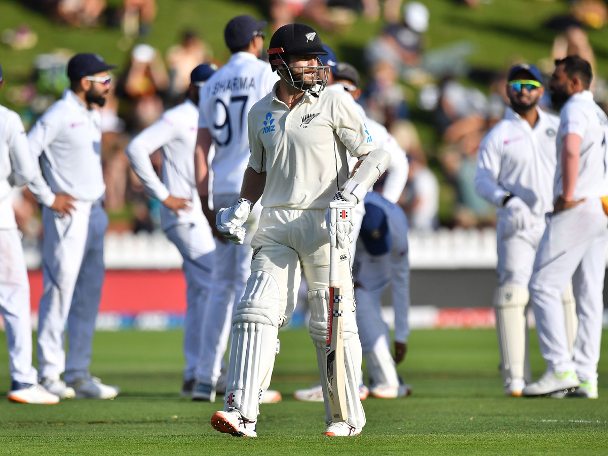 New Zealand Vs India First Test Cricket Match Photo Gallery - Sakshi46