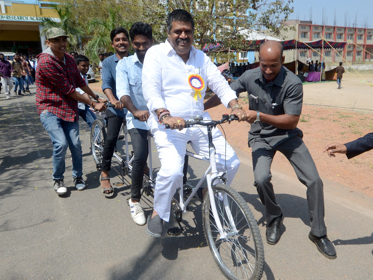 Best Photos of the week February 23-02 2020 - Sakshi15