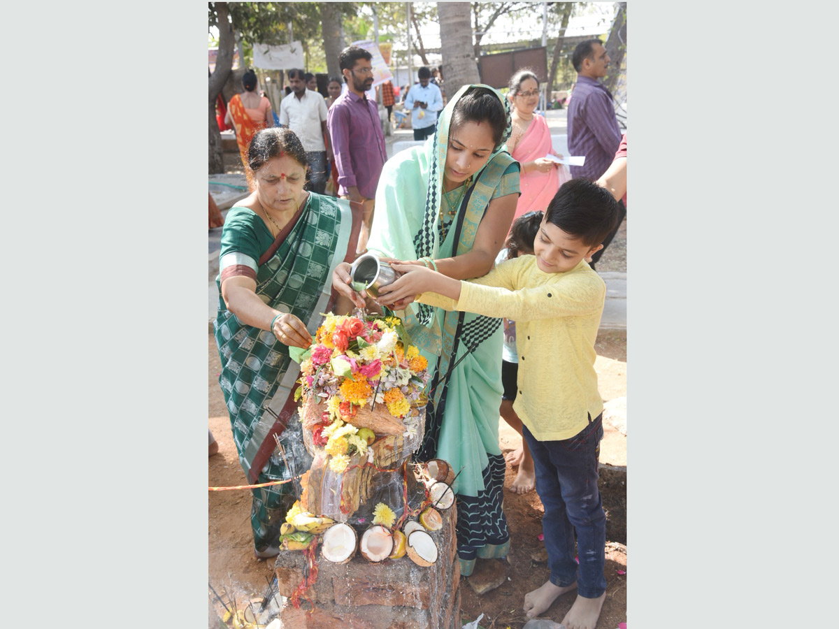 Best Photos of the week February 23-02 2020 - Sakshi14