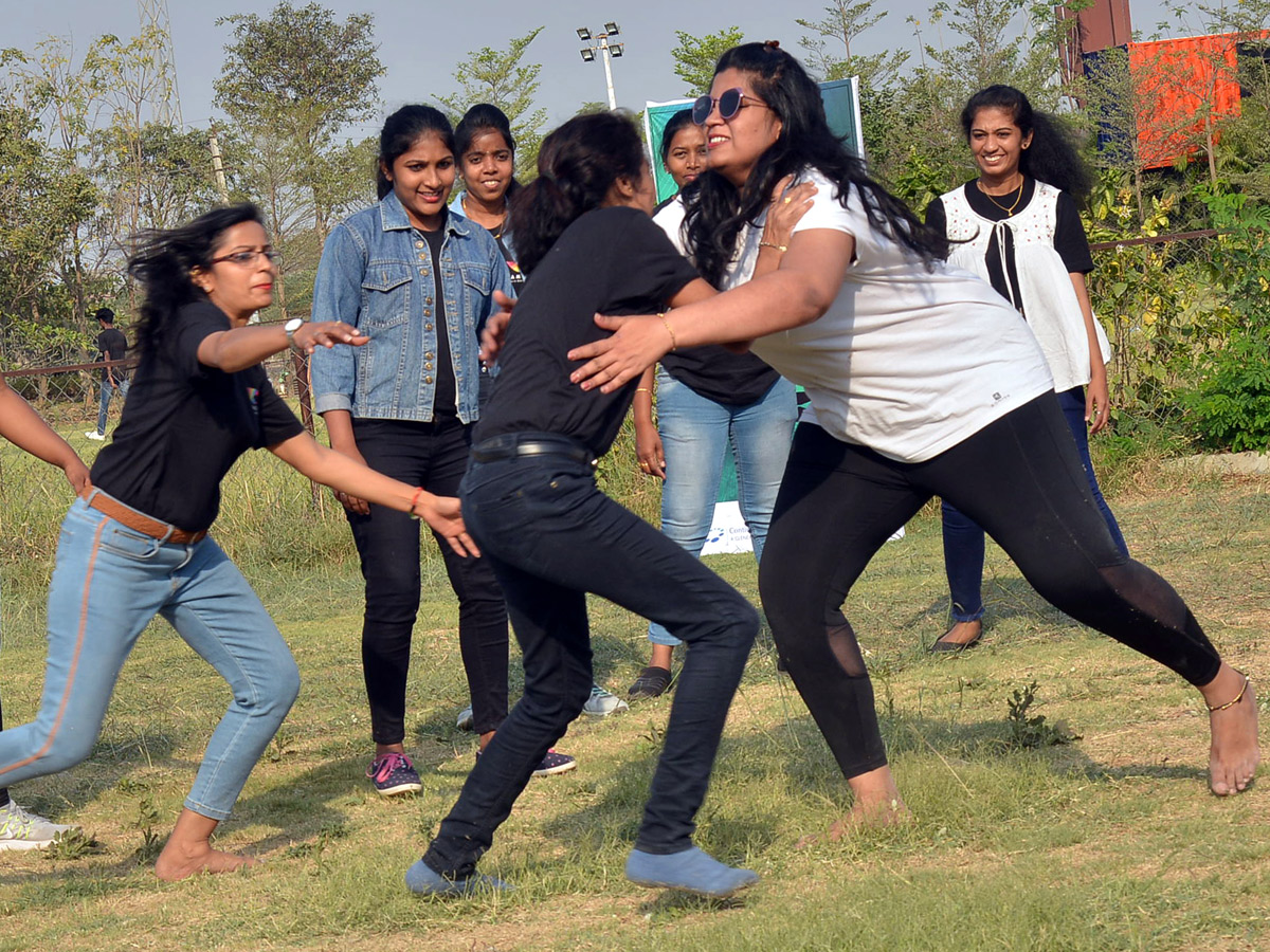 Best Photos of the week February 23-02 2020 - Sakshi16