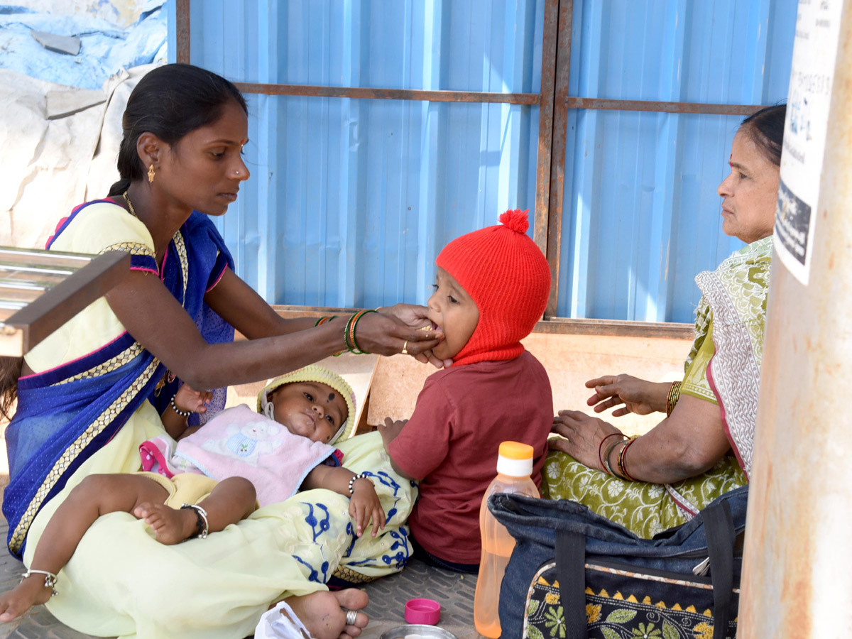 Best Photos of the week February 23-02 2020 - Sakshi20
