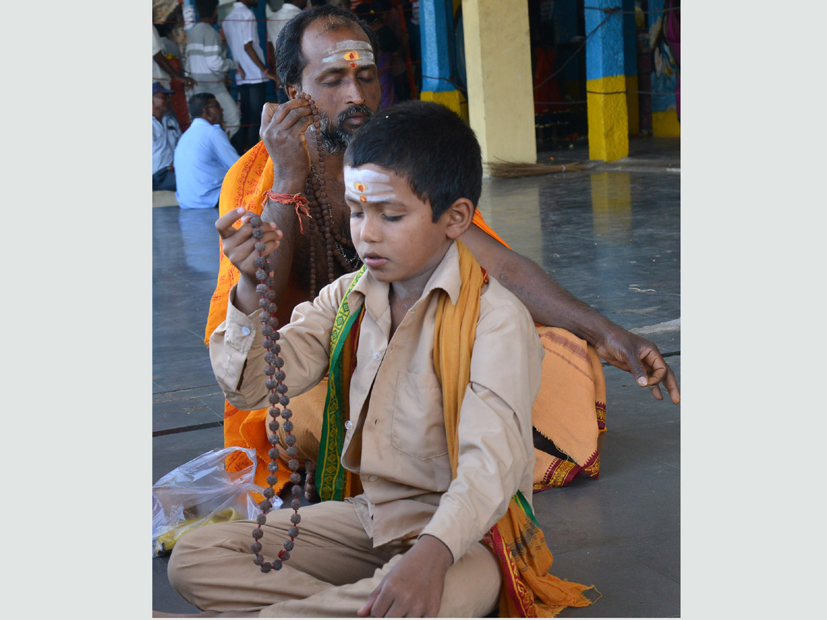 Best Photos of the week February 23-02 2020 - Sakshi17