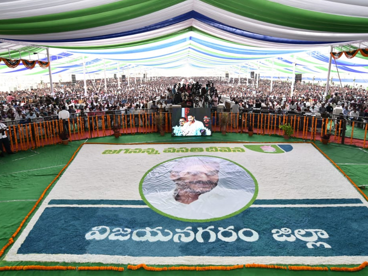 Andhra CM launches Vasathi Deevena scheme Photo Gallery - Sakshi43