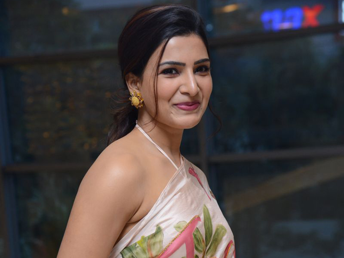 Samantha Akkineni Latest Photos - Sakshi1