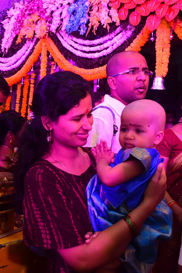Yadagirigutta Brahmotsavam 2020 Photo Gallery - Sakshi10