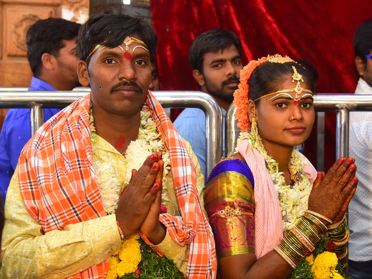 Yadagirigutta Brahmotsavam 2020 Photo Gallery - Sakshi15