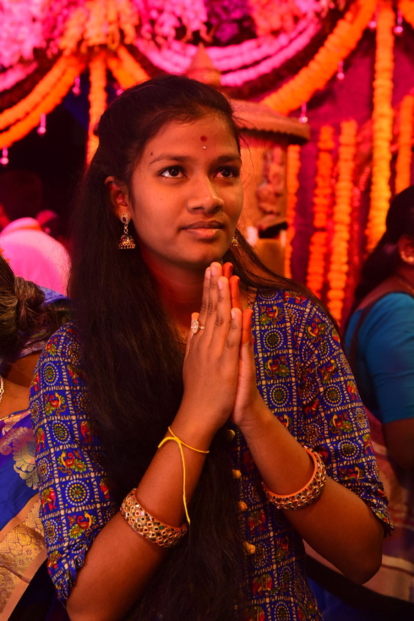 Yadagirigutta Brahmotsavam 2020 Photo Gallery - Sakshi19