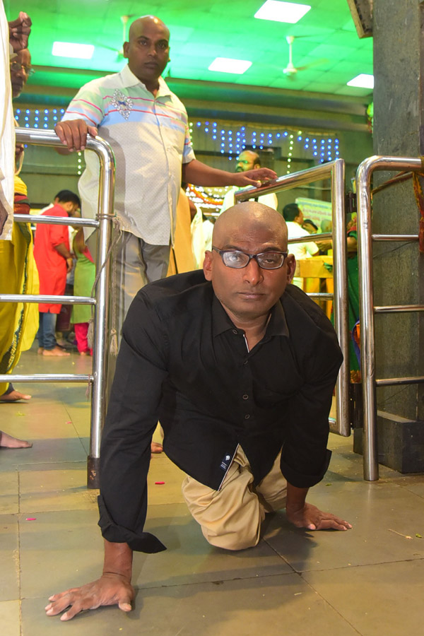 Yadagirigutta Brahmotsavam 2020 Photo Gallery - Sakshi30
