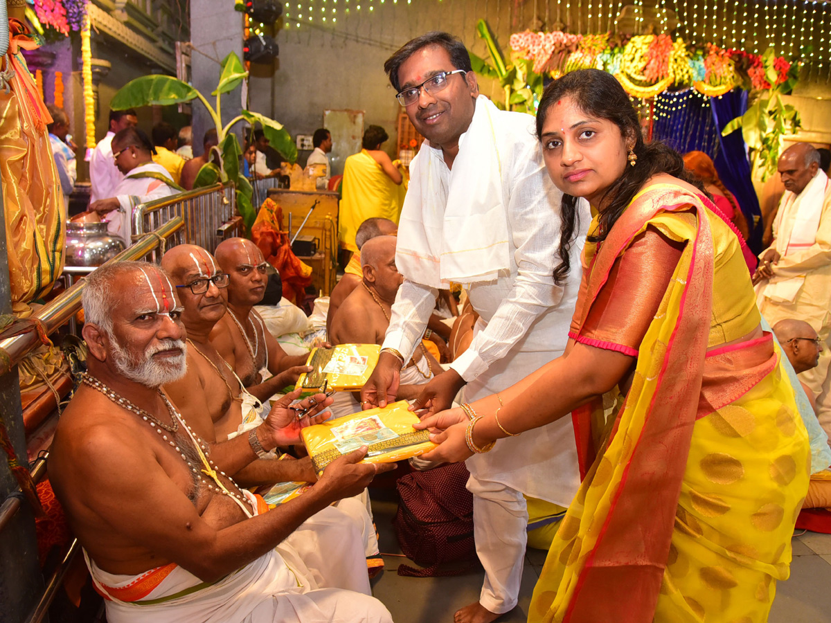 Yadagirigutta Brahmotsavam 2020 Photo Gallery - Sakshi32