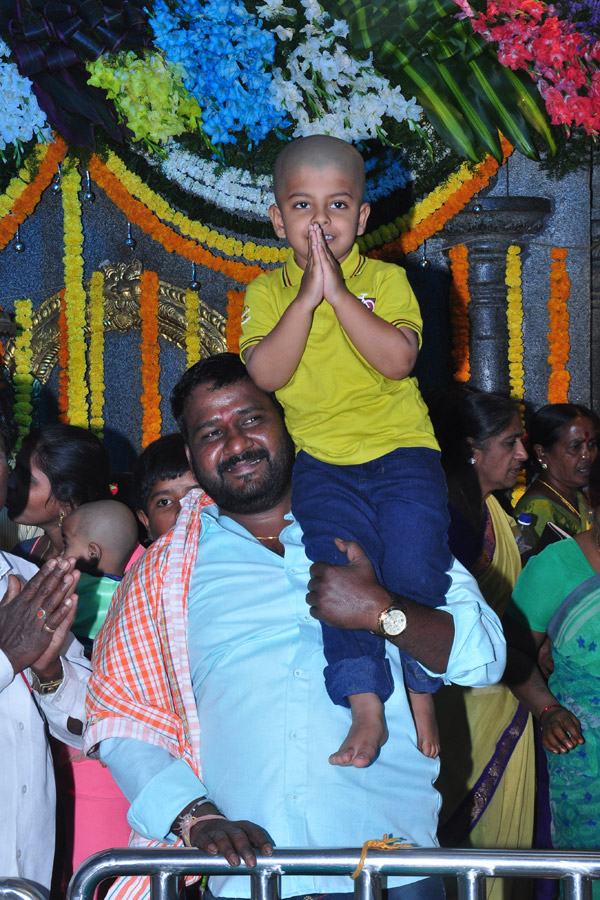 Yadagirigutta Brahmotsavam 2020 Photo Gallery - Sakshi36
